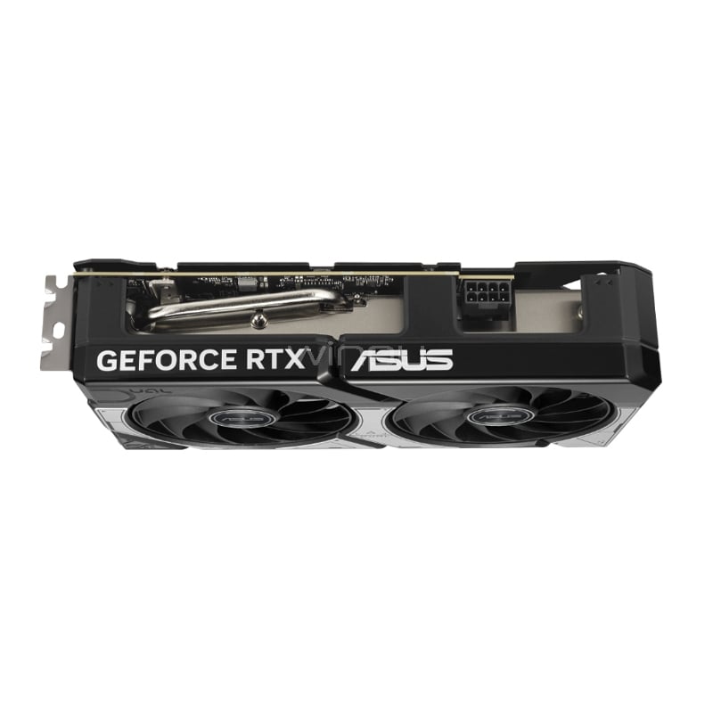 Tarjeta gráfica ASUS Dual GeForce RTX 5060 Ti OC de 16GB GDDR7