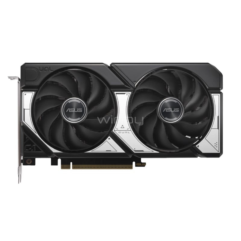 Tarjeta gráfica ASUS Dual GeForce RTX 5060 Ti OC de 16GB GDDR7