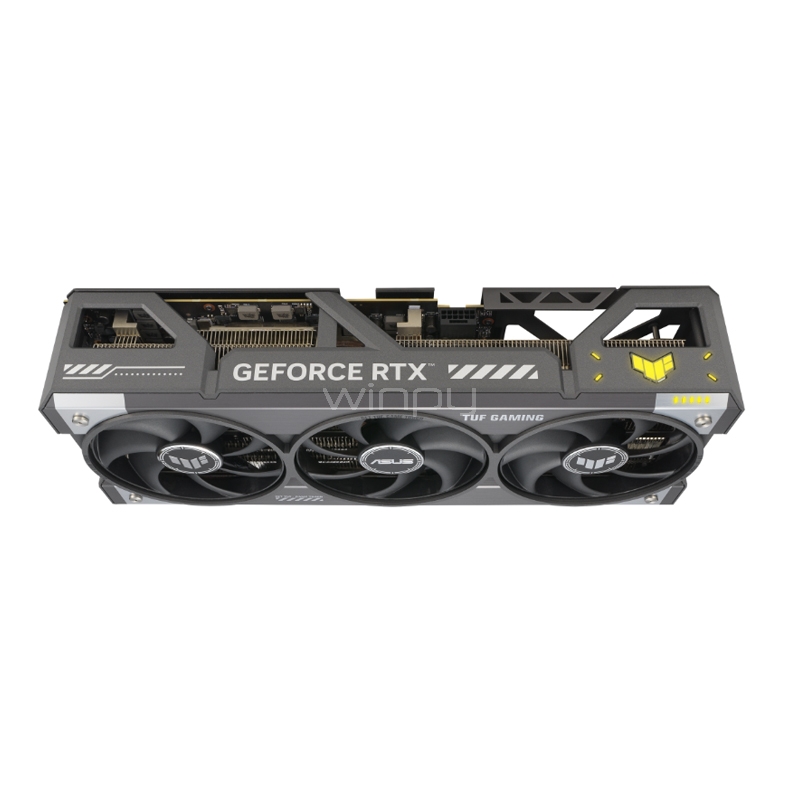 Tarjeta gráfica ASUS TUF Gaming GeForce RTX 5090 OC de 32GB GDDR7