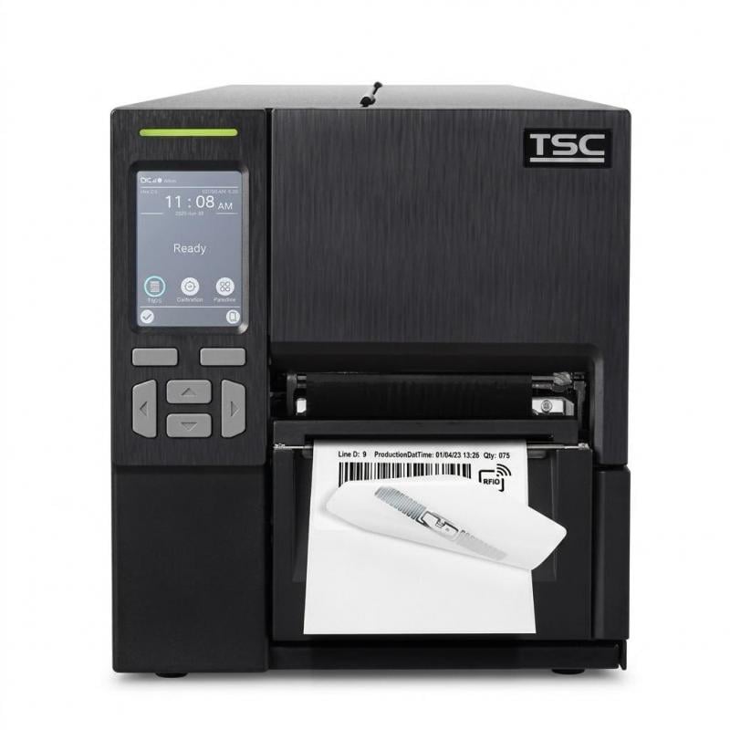 Impresora de Etiquetas TSC MB241T (104mm, 300dpi, 254mm/seg, USB/Ethernet/RS232)