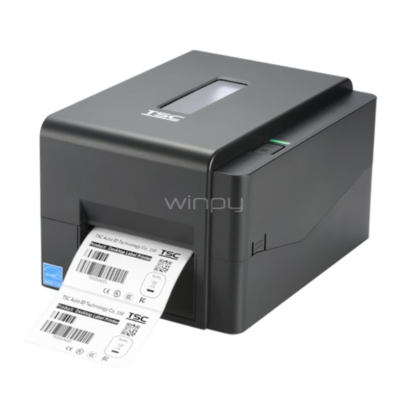 Impresora de Etiquetas TSC TE200 (104mm, 203dpi, 152mm/seg, USB)