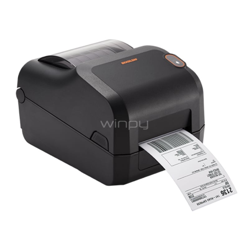 Impresora de Etiquetas Bixolon XD3-40TEK (104mm, 203dpi, 127mm/seg, USB/Ethernet/RS232)