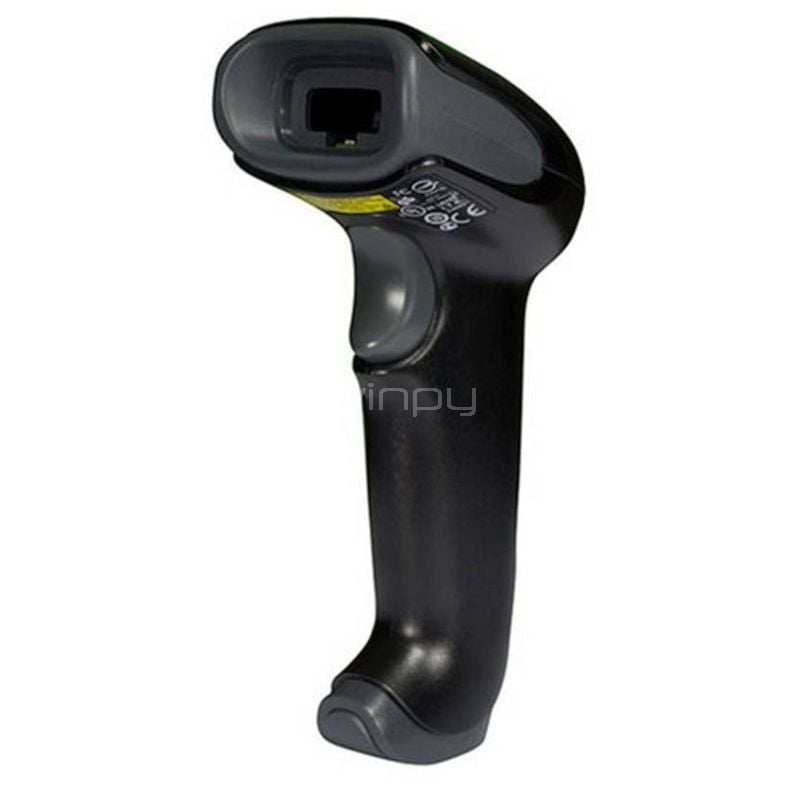 Lector de Códigos Honeywell Voyager 1250G (1D, USB, IP41)
