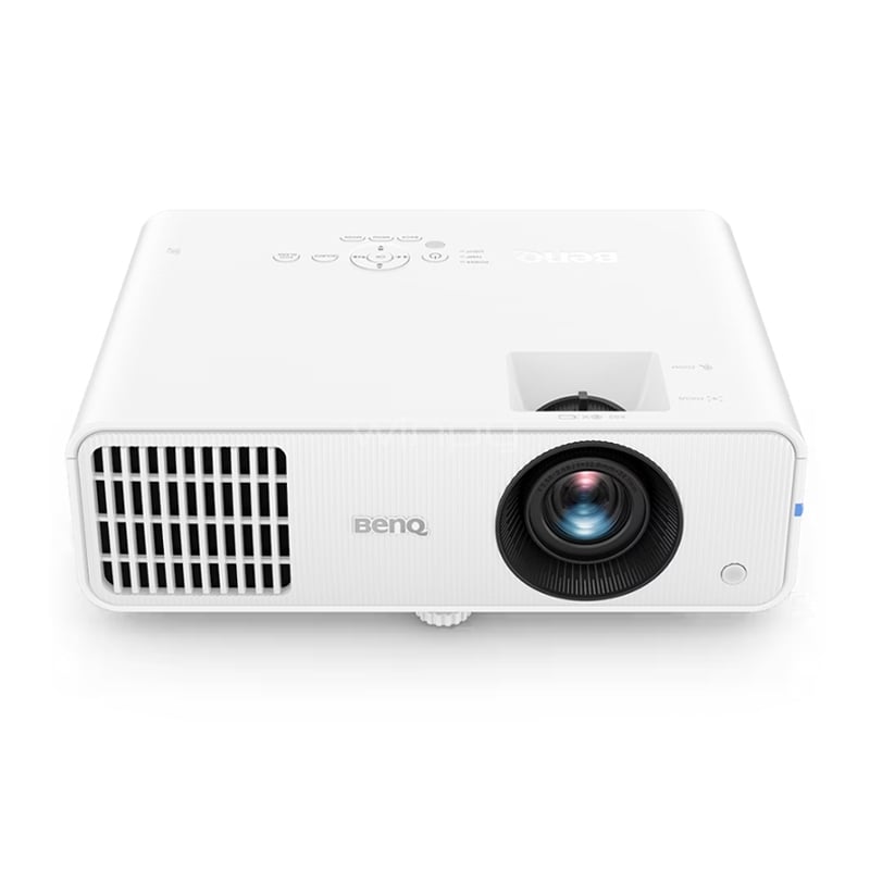 Proyector BenQ LW550 (DLP, 3000 Lúmenes, WXGA, HDMI, USB-A, RS232)