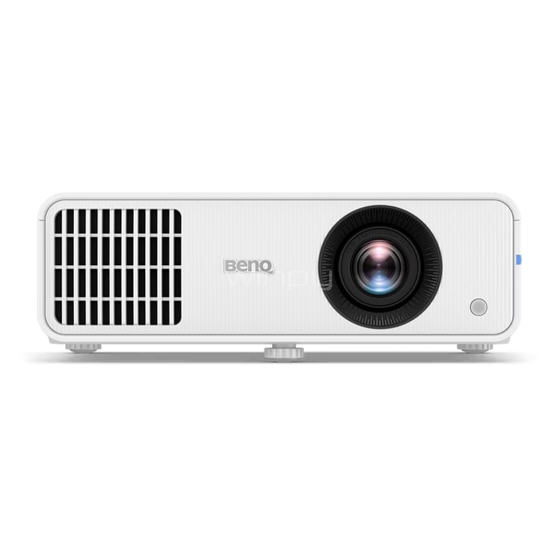 Proyector BenQ LW550 (DLP, 3000 Lúmenes, WXGA, HDMI, USB-A, RS232)