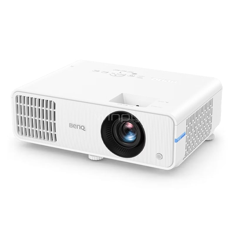 Proyector BenQ LW550 (DLP, 3000 Lúmenes, WXGA, HDMI, USB-A, RS232)