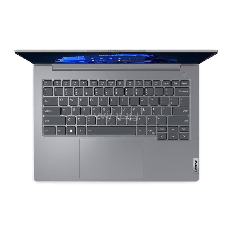 Notebook Lenovo ThinkBook 14 G6 de 14“ (Ryzen 5 7530U, 16GB RAM, 1TB SSD, Win11 Pro)