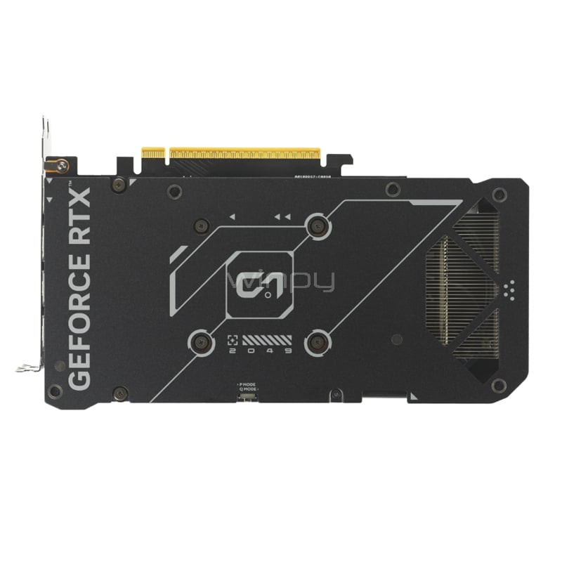 Tarjeta gráfica ASUS Dual GeForce RTX 5060 OC de 8GB GDDR7