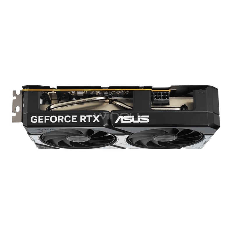Tarjeta gráfica ASUS Dual GeForce RTX 5060 OC de 8GB GDDR7