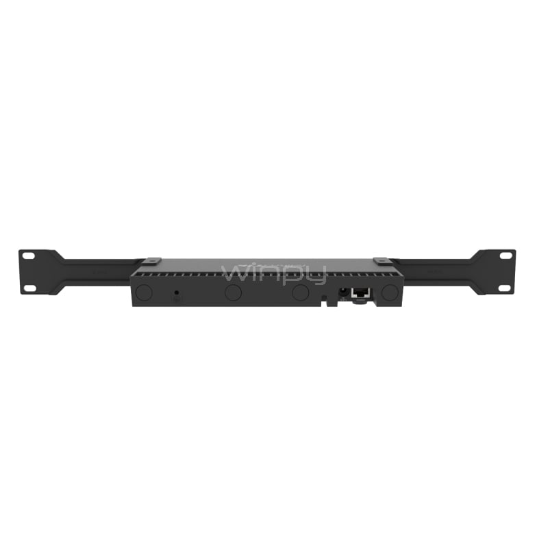 Router Mikrotik RB4011IGS+RM 10 Puertos (Gigabit,SFP, 10Gbps, PoE)