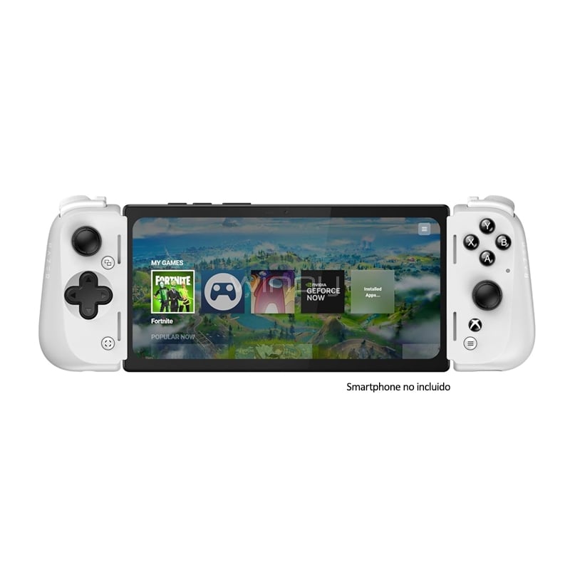 Joystick Razer Kishi V2 Pro para SmartPhone (USB-C, IOS/Android)