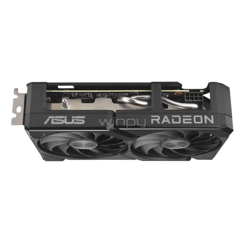 Tarjeta gráfica ASUS Dual Radeon RX 9060 XT de 8G GDDR6