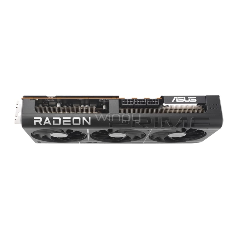 Tarjeta gráfica ASUS Prime Radeon RX 9070 XT OC de 16GB GDDR6