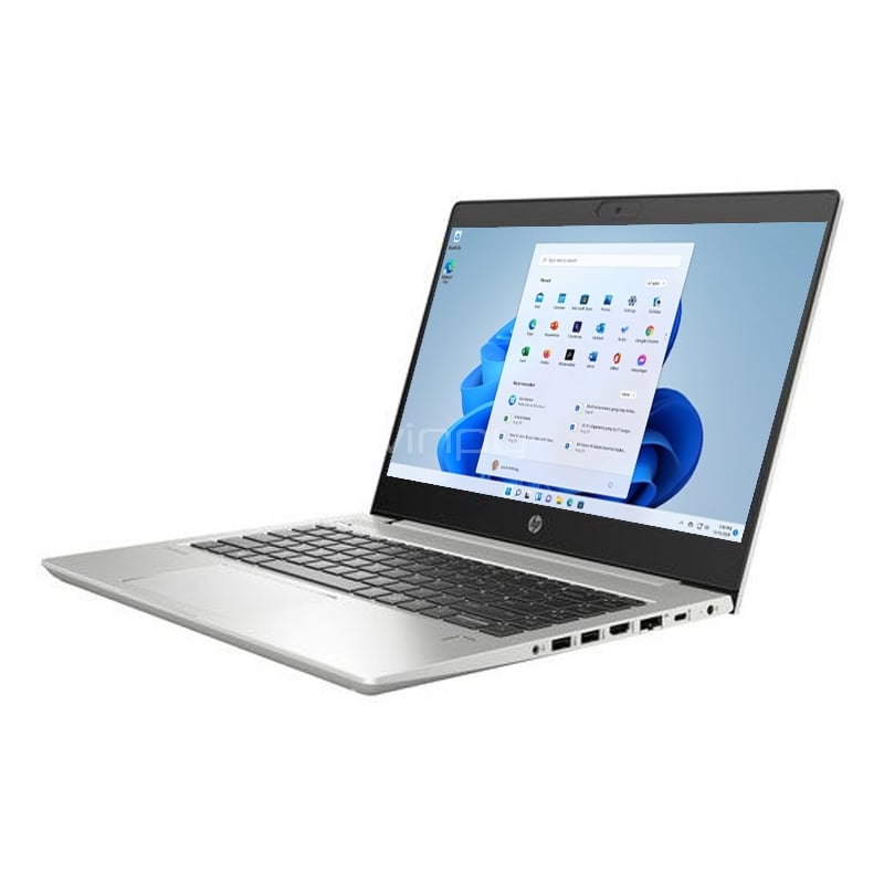 Notebook HP ProBook 445 G7 de 14“ (Ryzen 7 4700U, 16GB RAM, 256GB