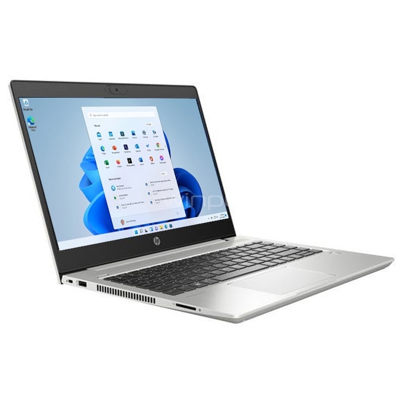 Notebook HP ProBook 445 G7 de 14“ (Ryzen 7 4700U, 16GB RAM, 256GB