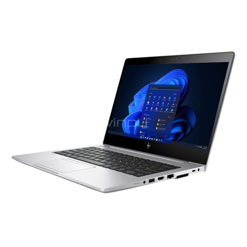 Notebook HP EliteBook 830 G7 de 13.3“ (i7-10510U, 16GB RAM, 512GB