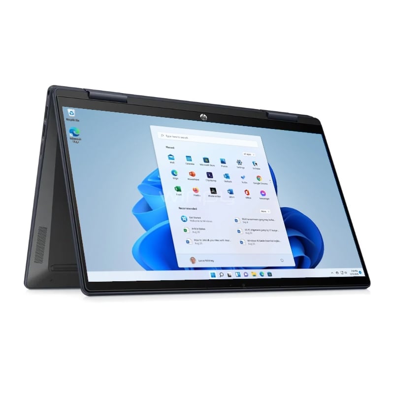 Notebok 2 en 1 HP Pavilion x360 de 14“ Táctil - A5BJ1LA#ABM - Winpy.cl