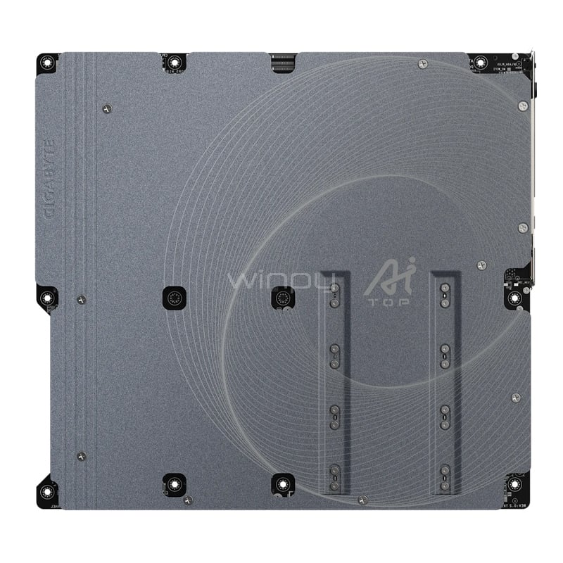 Placa Madre Gigabyte TRX50 IA TOP (sTR5, DDR5 x8, M.2 x3, E-ATX)