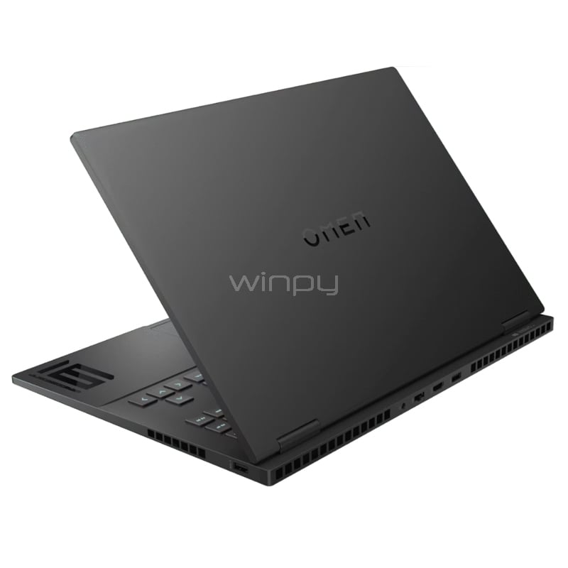 Notebook HP Omen 16-WF1001LA de 16“ (i9-14900HX, RTX 4080, 32GB RAM, 1TB SSD, Win11)