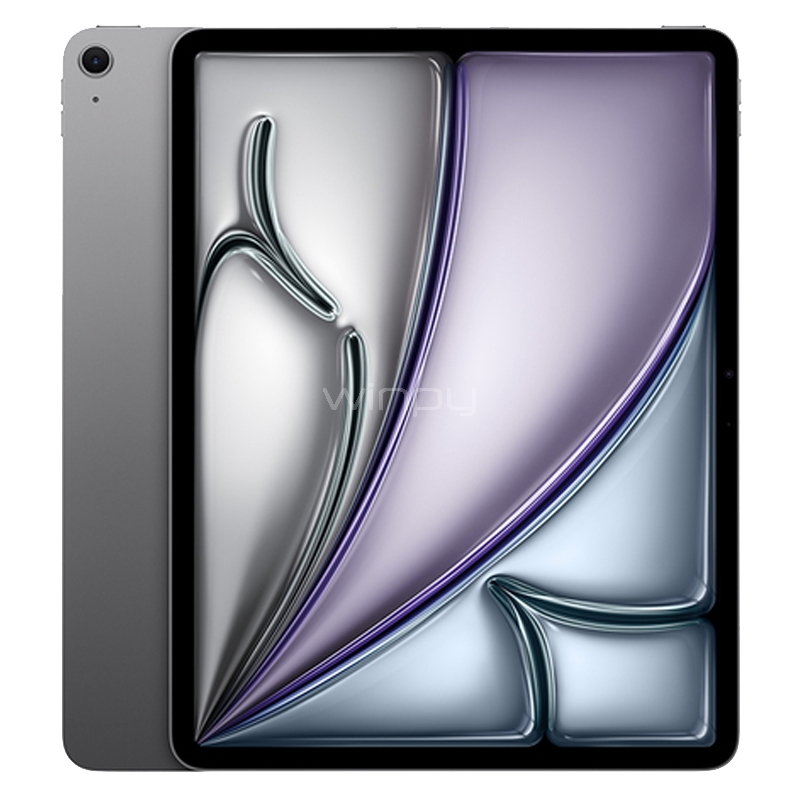 Apple iPad Air 13“ (Chip M3, 256GB Internos, Wi-Fi, 2025, Space Gray)