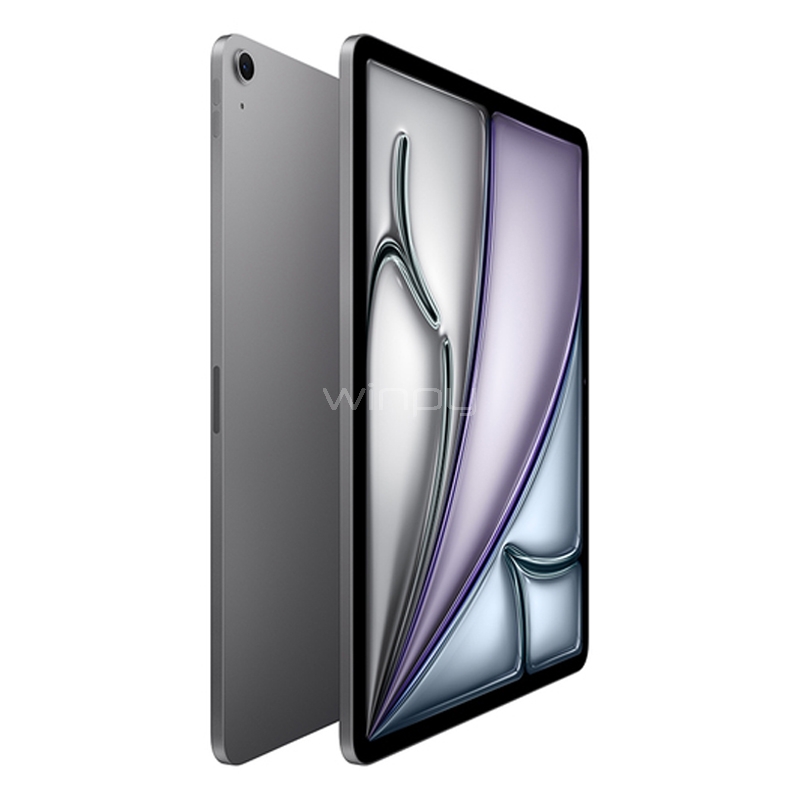 Apple iPad Air 13“ (Chip M3, 256GB Internos, Wi-Fi, 2025, Space Gray)