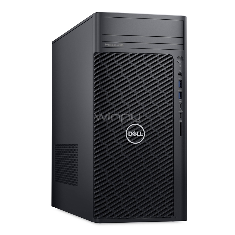 Workstation Dell Precision 3680 (i7-14700, T1000 Ada, 16GB RAM