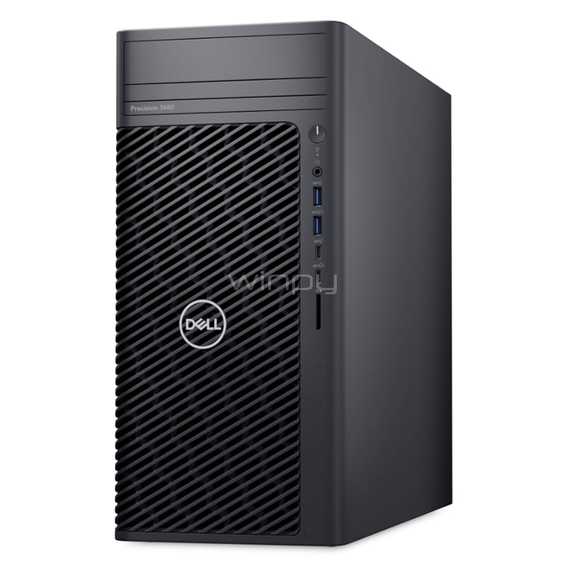Workstation Dell Precision 3680 (i7-14700, T1000 Ada, 16GB RAM