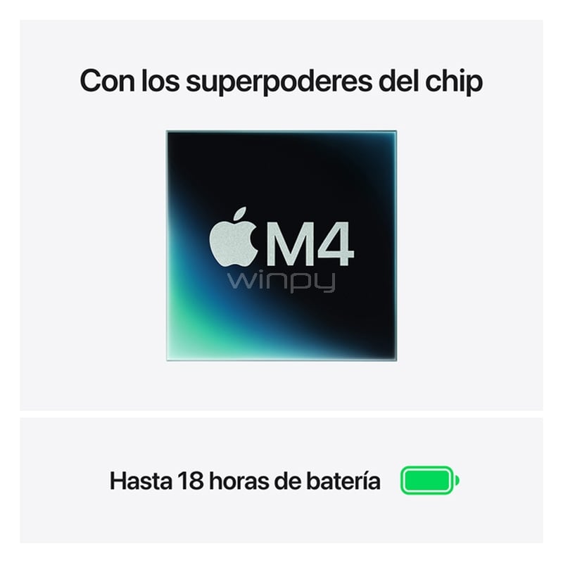 Apple MacBook Air 15 - MC6L4CI/A - Winpy.cl