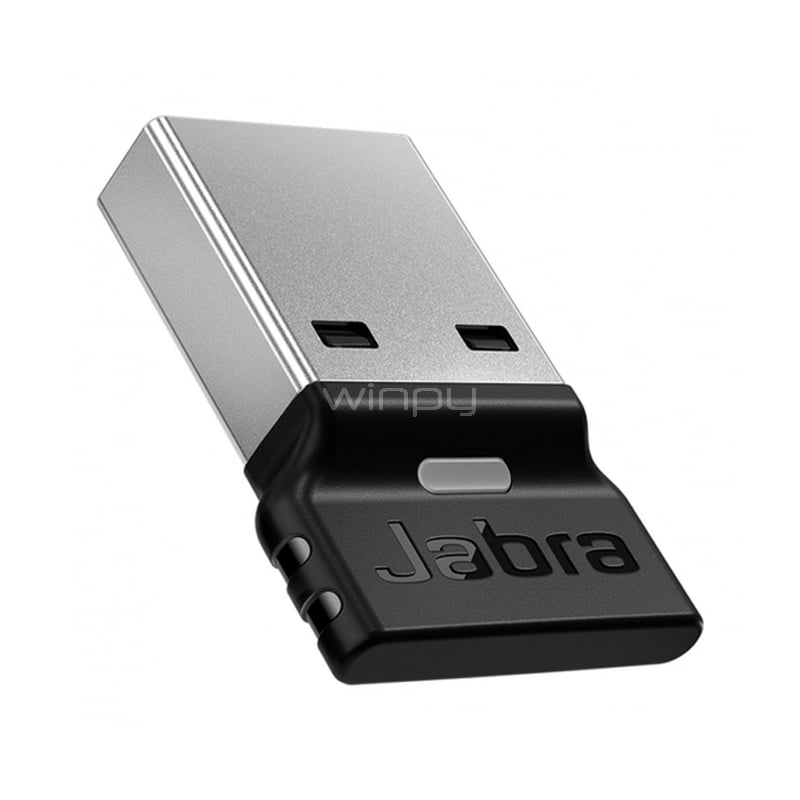 Audífonos Inalámbricos Jabra Evolve 65 TE MS Teams (Bluetooth + Dongle USB)