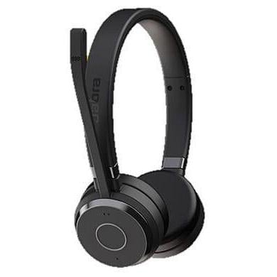 Audífonos Inalámbricos Jabra Evolve 65 TE MS Teams (Bluetooth + Dongle USB)