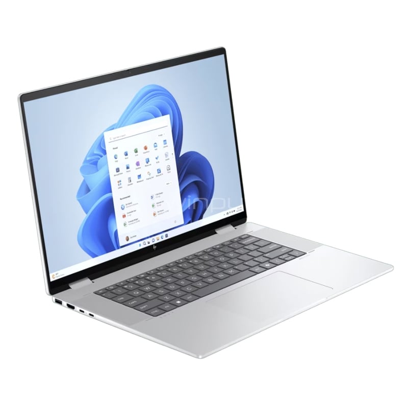 Notebook HP Envy x360 de 16“ (Ultra 7 155U, 32GB RAM, 1TB SSD, Win11)