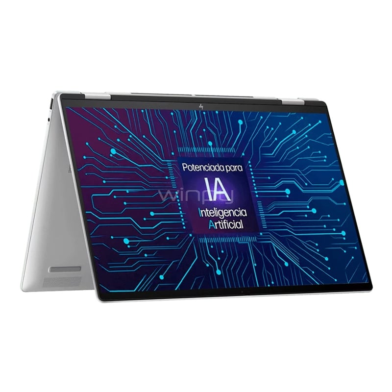 Notebook HP Envy x360 de 16“ (Ultra 7 155U, 32GB RAM, 1TB SSD, Win11)