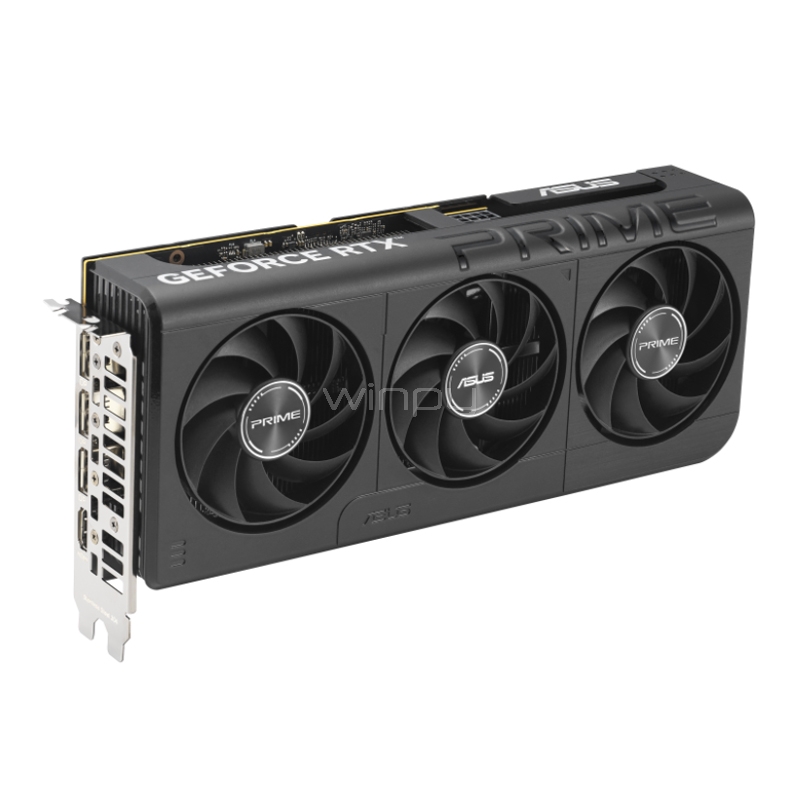 Tarjeta gráfica Asus PRIME GeForce RTX 5060 OC de 8GB GDDR7