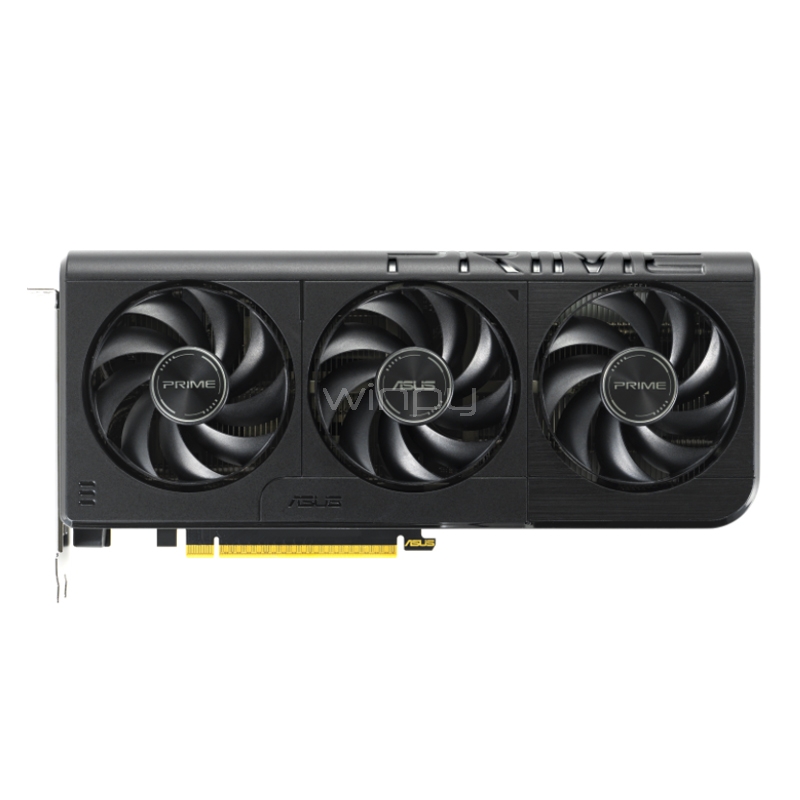Tarjeta gráfica Asus PRIME GeForce RTX 5060 OC de 8GB GDDR7