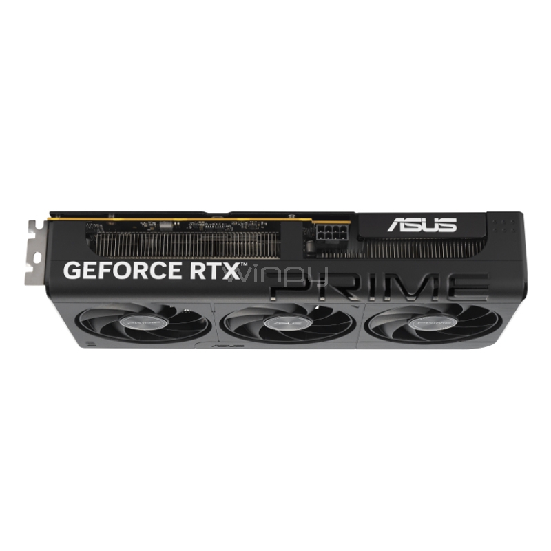 Tarjeta gráfica Asus PRIME GeForce RTX 5060 OC de 8GB GDDR7