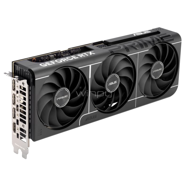 Tarjeta de Video Asus PRIME GeForce RTX 5060 Ti OC de 16GB GDDR7