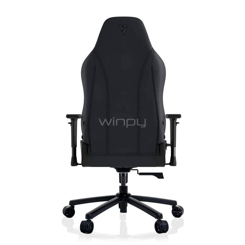 Silla Gamer Vertagear SL3800 (Ajuste Lumbar, hasta 100kg, Negro Carbón)