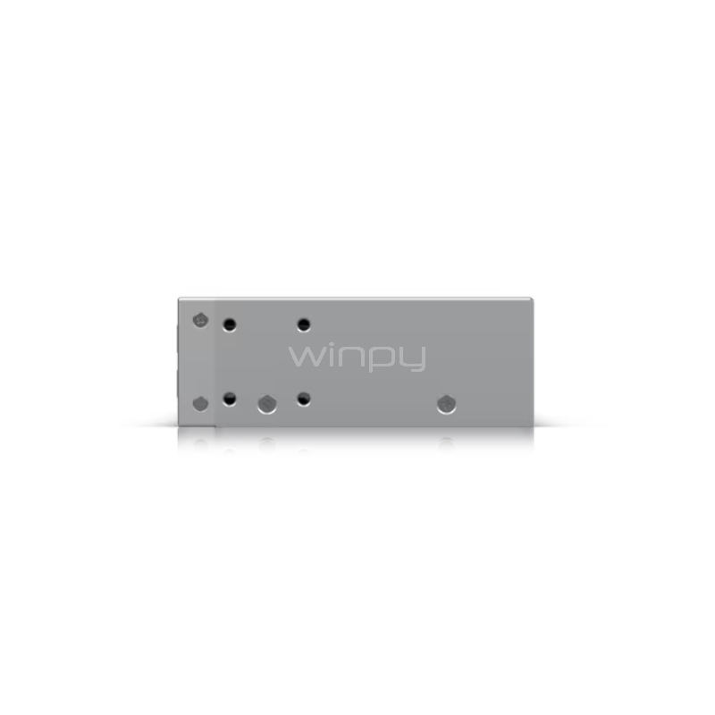 Switch Ubiquiti UniFi de 8 Puertos (Gestionable, Gigabit, SFP+, L2, 160 Gbps, 1U)