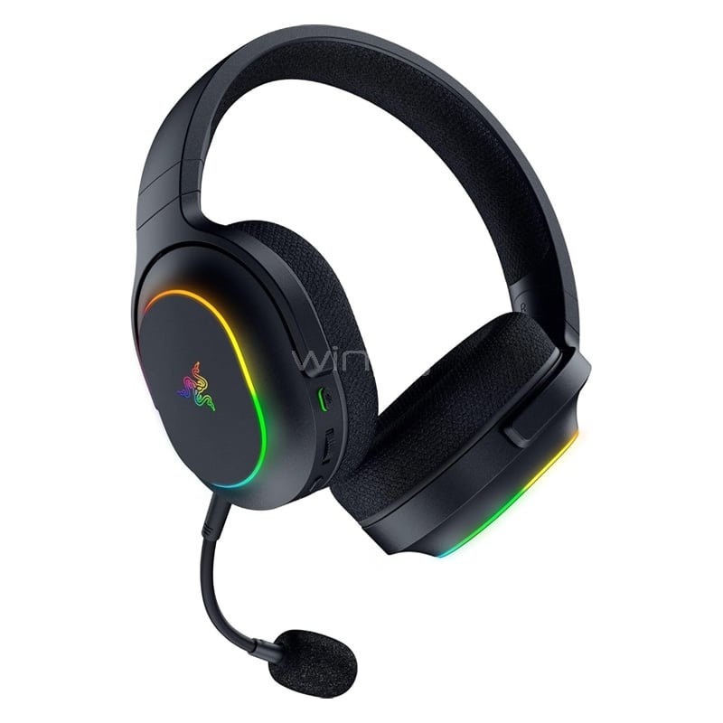 Audífonos Gamer Razer Barracuda X Chroma (Bluetooth, RGB 6 zonas, Multiplataforma)