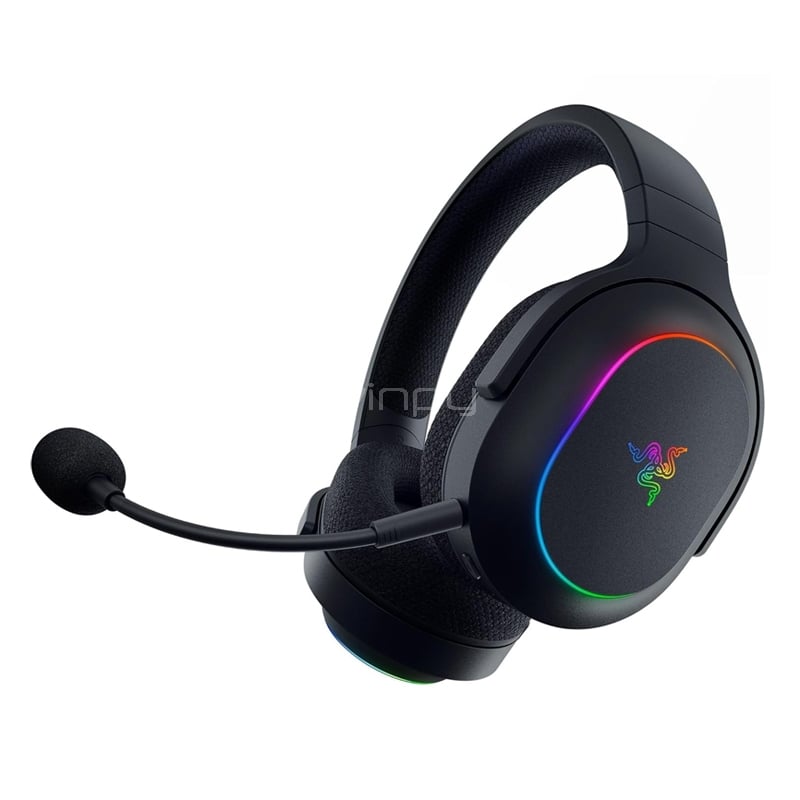 Audífonos Gamer Razer Barracuda X Chroma (Bluetooth, RGB 6 zonas, Multiplataforma)