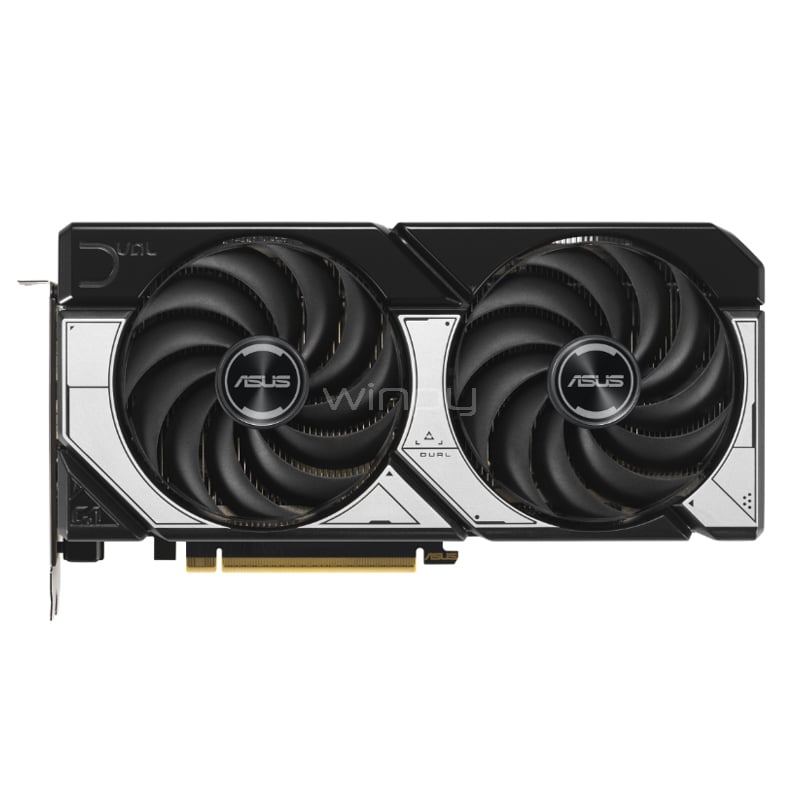 Tarjeta gráfica ASUS Dual GeForce RTX 5070 OC de 12GB GDDR7