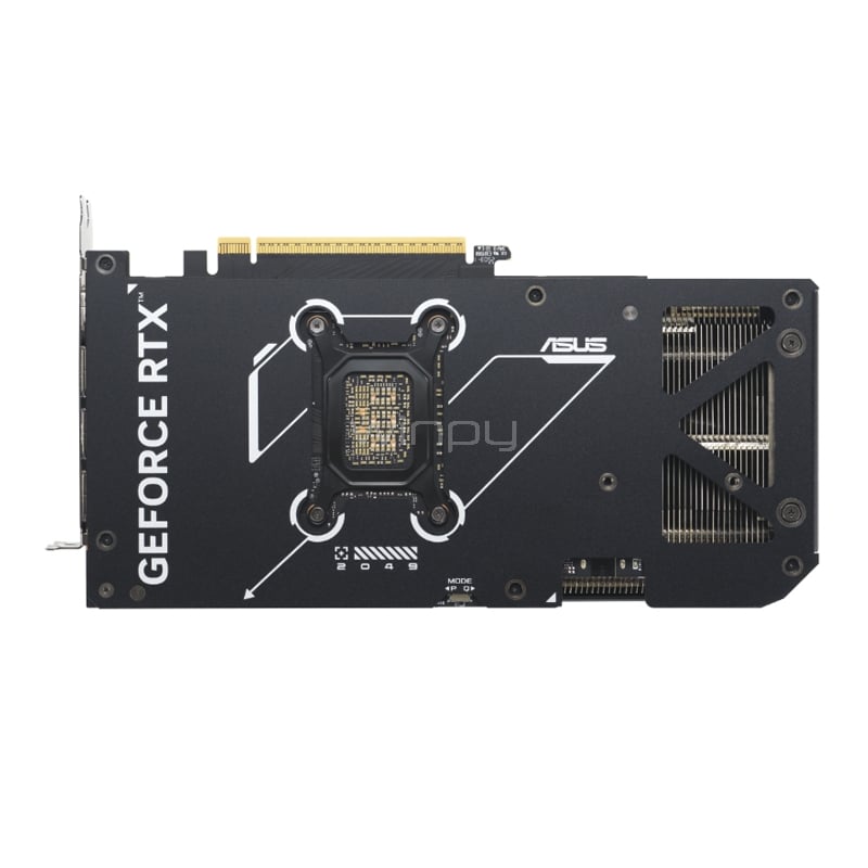 Tarjeta gráfica ASUS Dual GeForce RTX 5070 OC de 12GB GDDR7