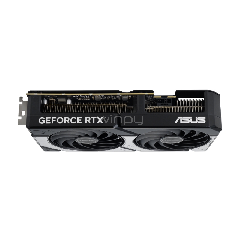 Tarjeta gráfica ASUS Dual GeForce RTX 5070 OC de 12GB GDDR7