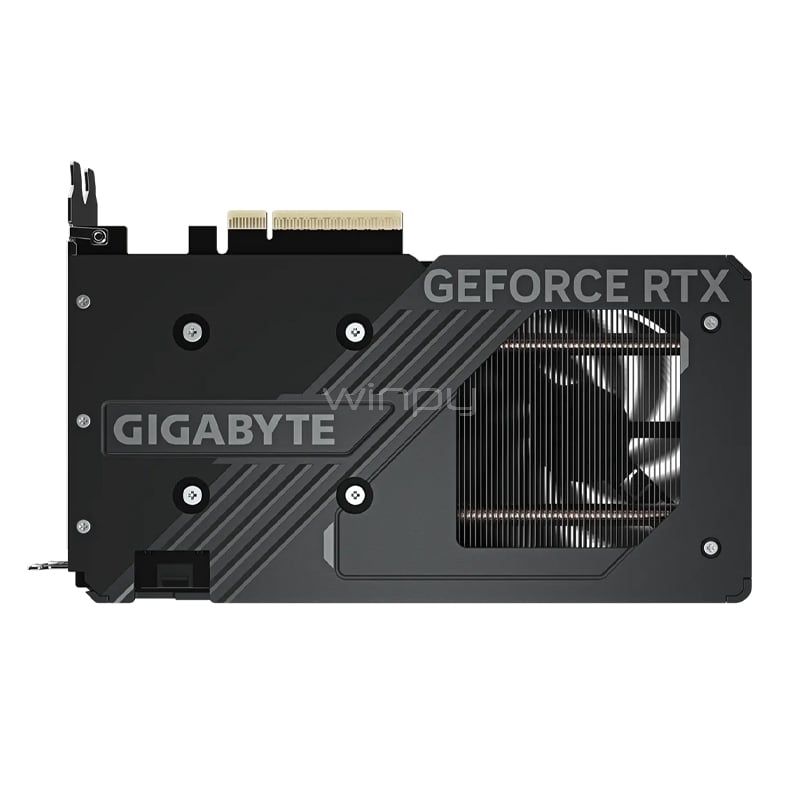 Tarjeta gráfica Gigabyte GeForce RTX 5060 WINDFORCE OC de 8GB GDDR7