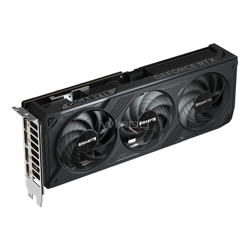 Tarjeta gráfica Gigabyte GeForce RTX 5070 WINDFORCE OC SFF de 12GB