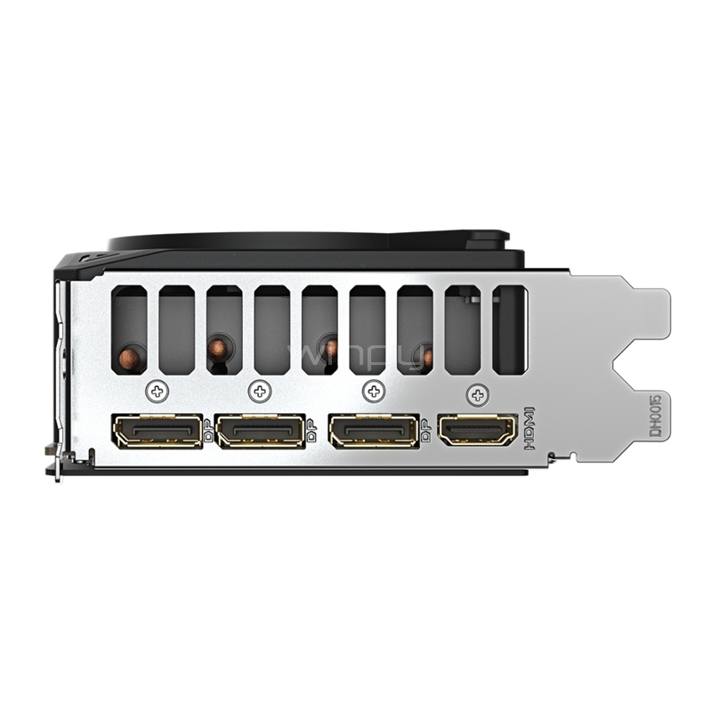 Tarjeta gráfica Gigabyte GeForce RTX 5070 WINDFORCE OC SFF de 12GB