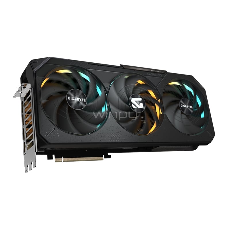 Tarjeta gráfica Gigabyte GeForce RTX 5090 GAMING OC de 32GB GDDR7