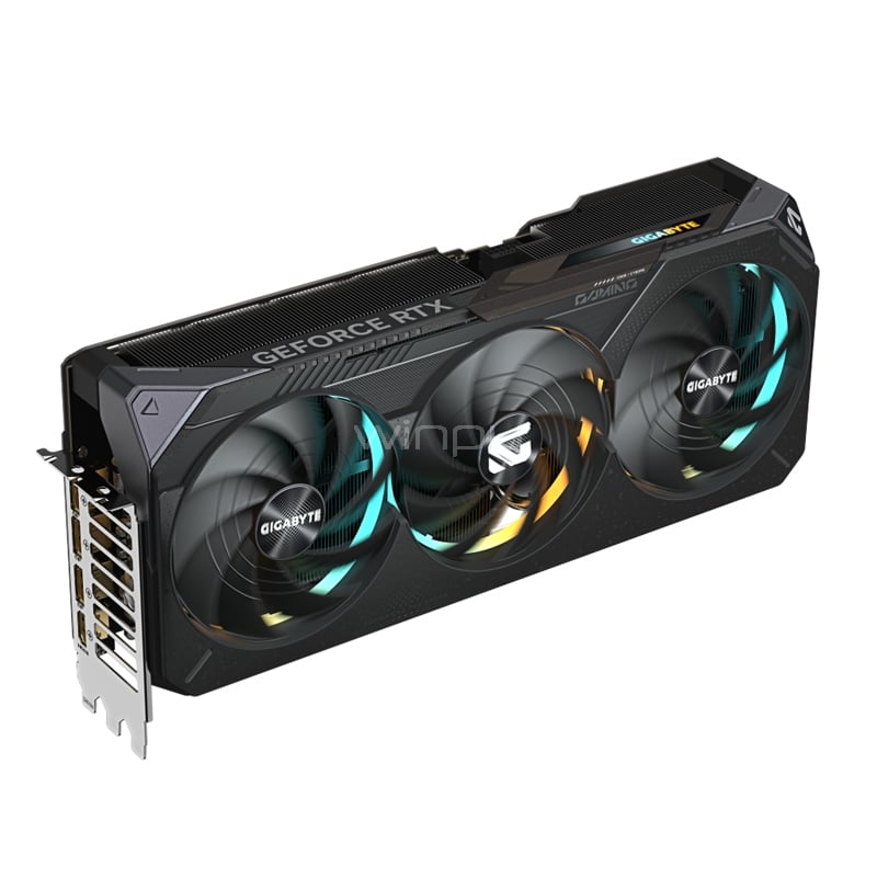 Tarjeta gráfica Gigabyte GeForce RTX 5090 GAMING OC de 32GB GDDR7