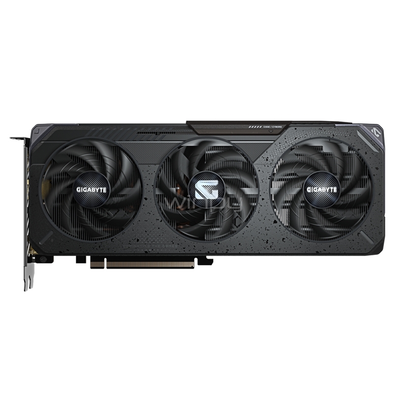Tarjeta gráfica Gigabyte Radeon RX 9060 XT GAMING OC de 16GB GDDR6