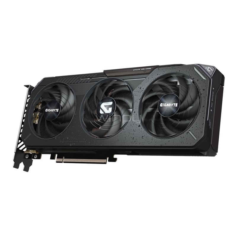Tarjeta gráfica Gigabyte Radeon RX 9060 XT GAMING OC de 16GB GDDR6